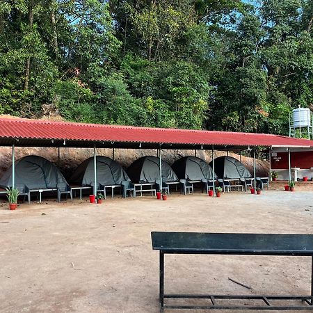 The Nest Bettathur Coorg Campsite Hotel Madikeri Exterior foto